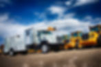 Sage Oil Lube Truck mounted on Mack chassis