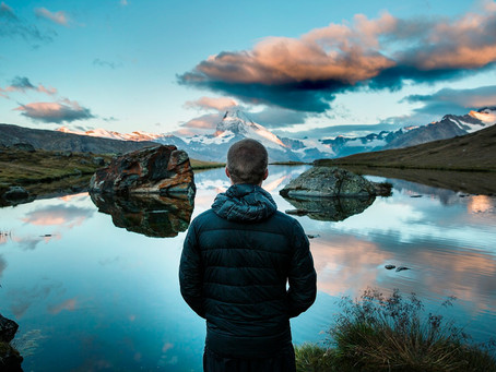 Mindfulness in the Outdoors