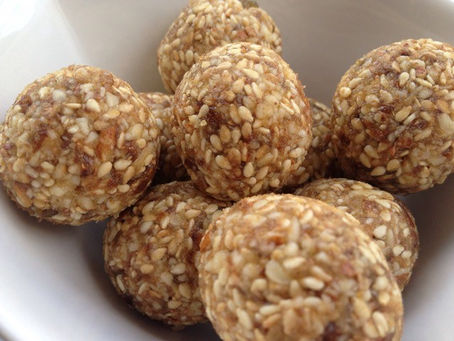 Bliss Balls
