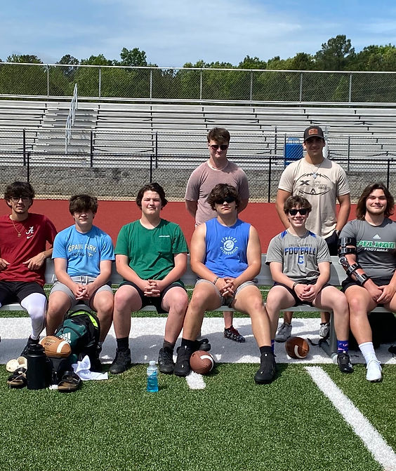 X Long Snapping & Kicking Training Camp