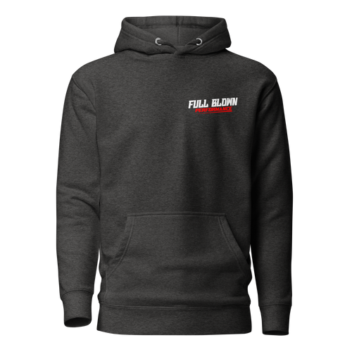 Fullblown Performance's Escobar Challenger Unisex Hoodie | Full