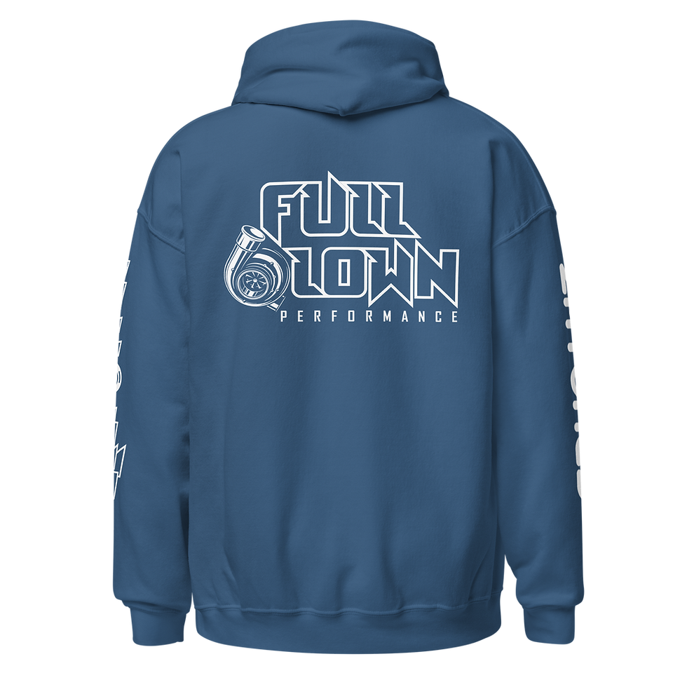 Thumbnail: Fullblown Performance x ZHTunes Unisex Hoodie