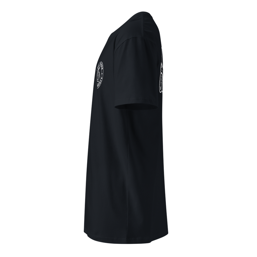 Thumbnail: Fullblown Performance Men's classic tee (Circle Turbo)