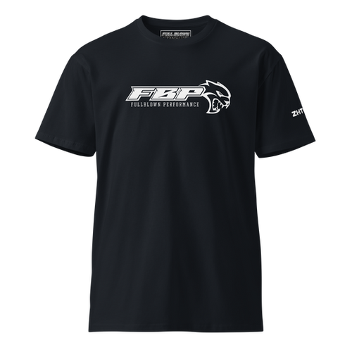 Fullblown Performance x ZHTunes Hellcat T-Shirt | Full Blown