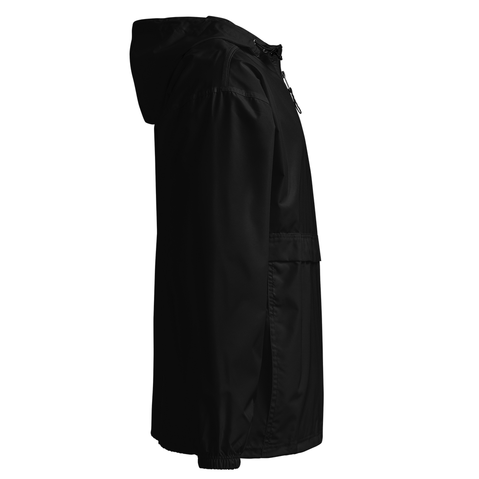 Thumbnail: Fullblown Performance Logo Embroidered Champion Jacket (RED)