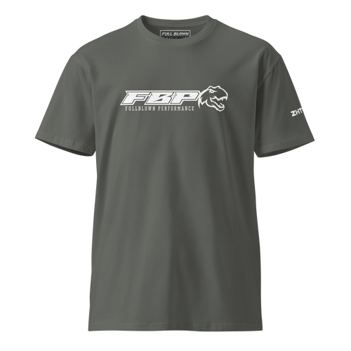 Fullblown Performance x ZHTunes T-Rex T-Shirt | Full Blown
