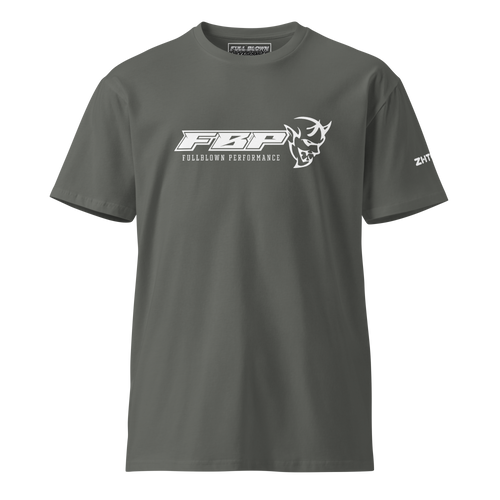 Fullblown Performance x ZHTunes Demon T-Shirt | Full Blown