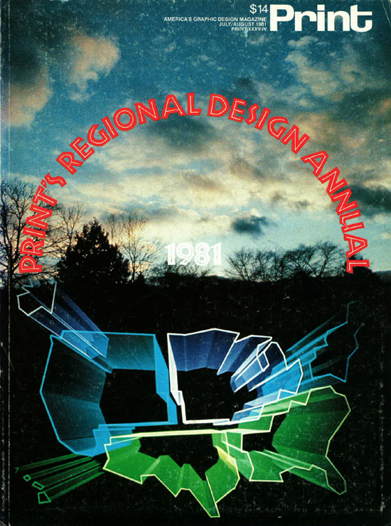 1981 print issue