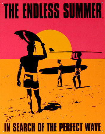 The endless summer