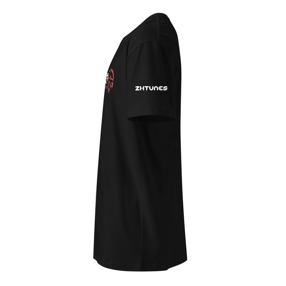 Thumbnail: Fullblown Performance x ZHTunes Hellcat T-Shirt (Mexico Flag)