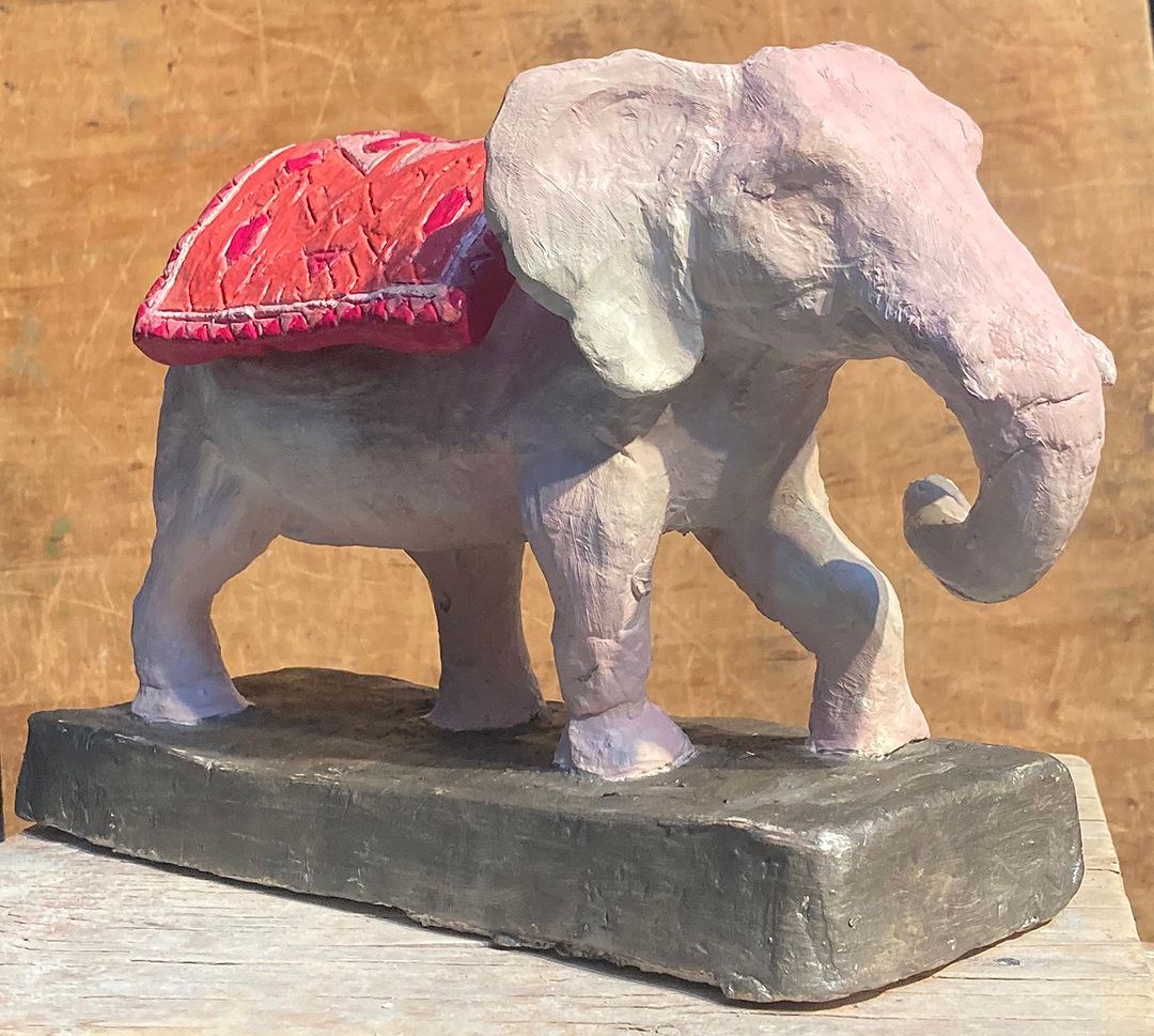 Pink Elephant