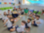 Aprendizagem significativa é um dos diferenciais do Primeiro e Grande Passo