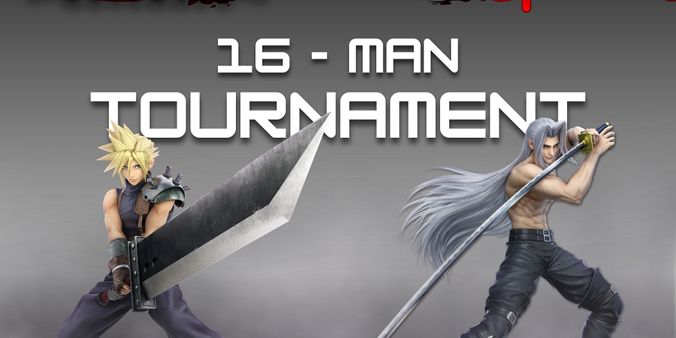 Super Smash Bros. Ultimate Tournament #3