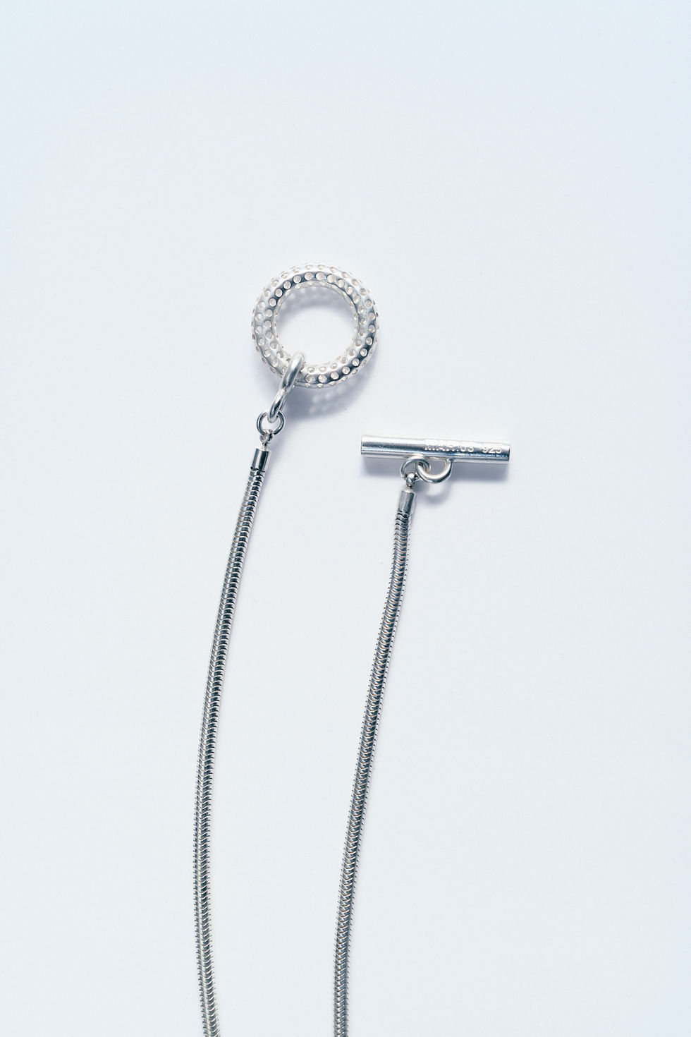 Thumbnail: PINA SNAKE CHAIN NECKLACE NO.1