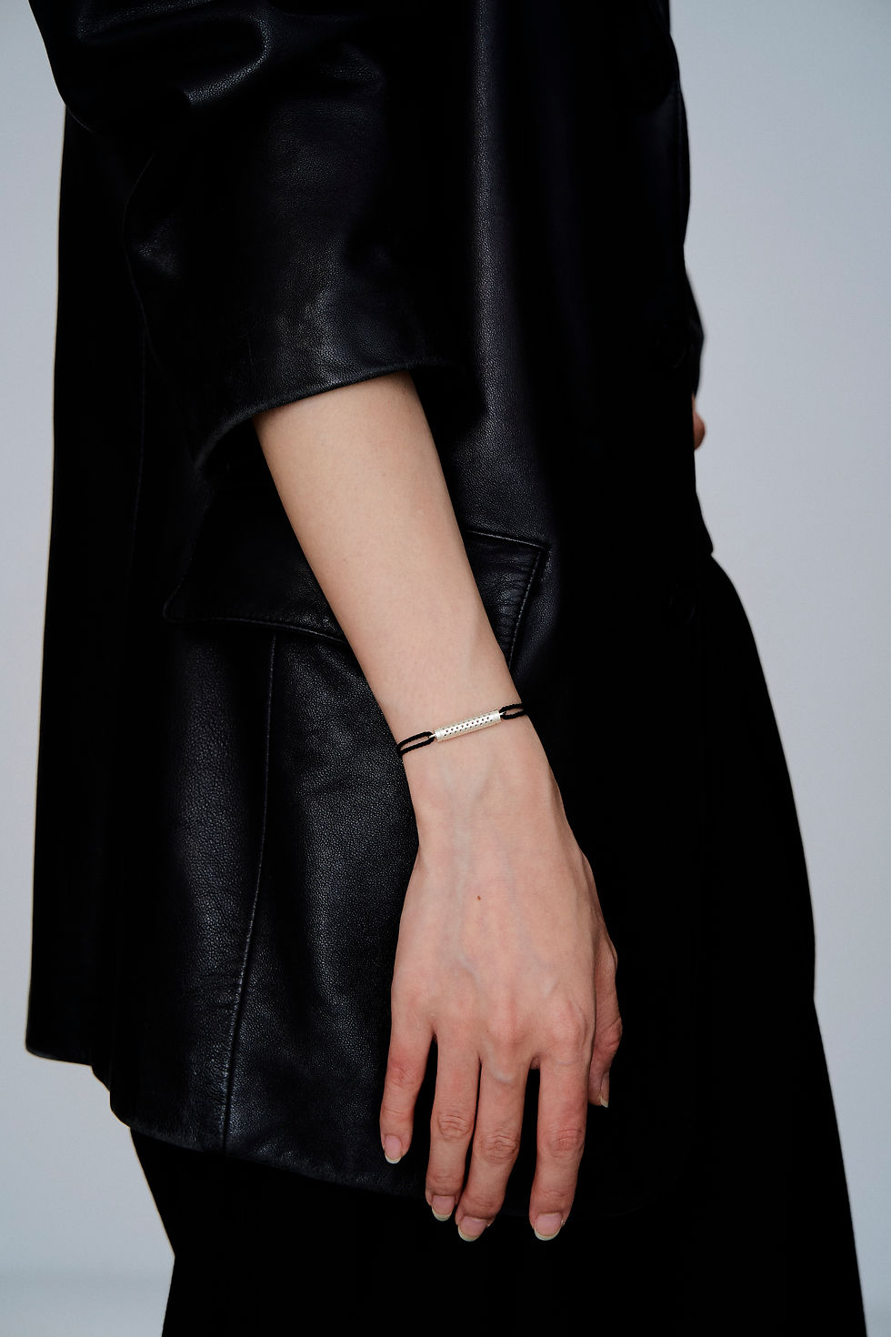 Thumbnail: PINA TWIST CORD BRACELET