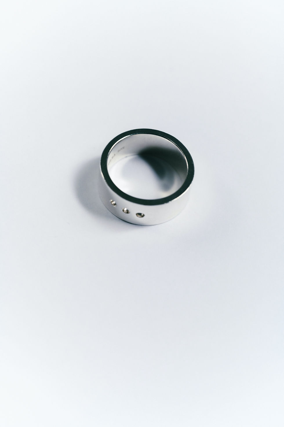 Thumbnail: MAR.03 3HOLE RING NO.2