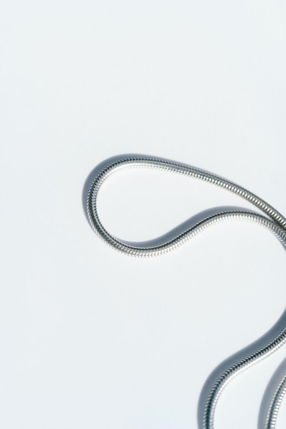 Thumbnail: PINA SNAKE CHAIN NECKLACE NO.1
