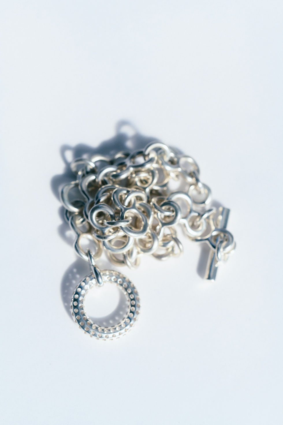 Thumbnail: PINA CHAIN NECKLACE NO.2 <受注生産商品  (Pre-Order Item)>