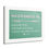 Thumbnail: Happiness Is Framed Quote Poster | Art for Belonging