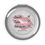 Thumbnail: Chic Elegance Inspirational Compact Mirror | Smile, Eyes, Attitude