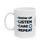 Thumbnail: Show Up Listen Care Repeat | Ceramic Mug | Heart-to-Heart QR Connection