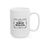 Thumbnail: Motivational Coffee Mug – Quiet Power. Loud Results. | Ceramic 11oz/15oz