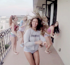 Beyonce 7:11 .gif