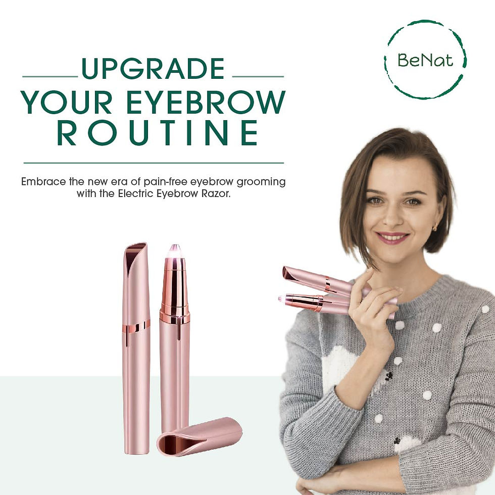 Thumbnail: Eyebrow Hair Remover