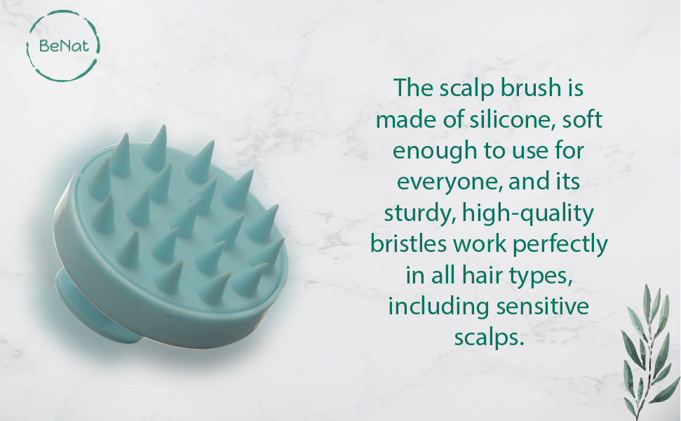 Thumbnail: Hair Scalp Massager