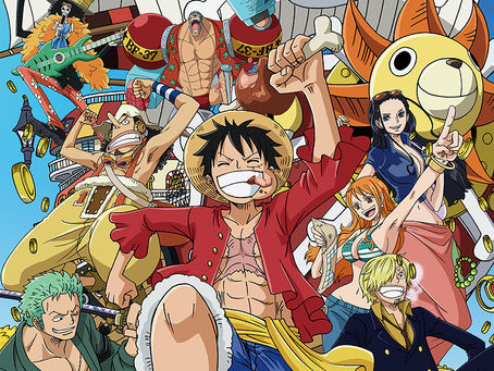 追尋著大祕寶的我們