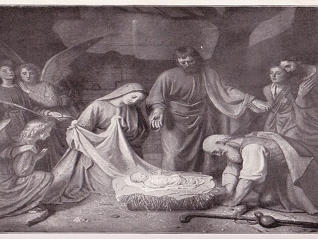 從歷史看聖誕節