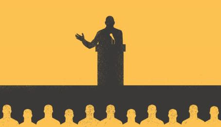 以信息與見證來分享神