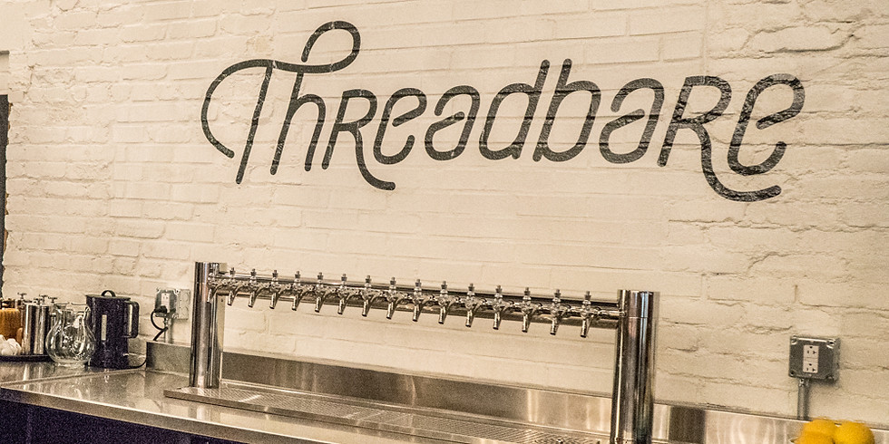 Pittsburgh, PA | Threadbare Cider House