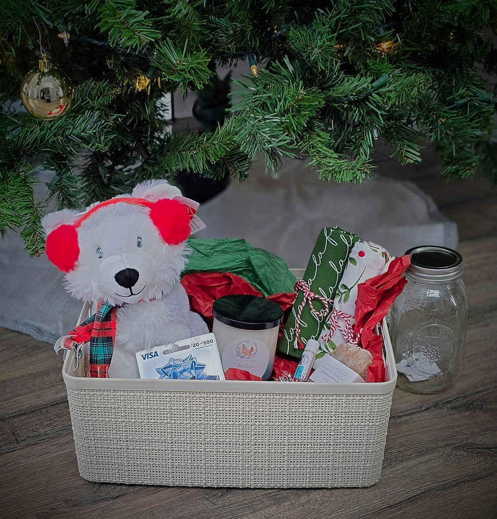 Thumbnail: Holiday Basket