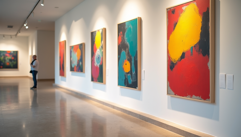 Explore Unique Art Pieces for Your Collection and Buy Unique Art Online