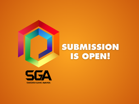 Submissions for the Swedish Game Awards 2025 are now open 