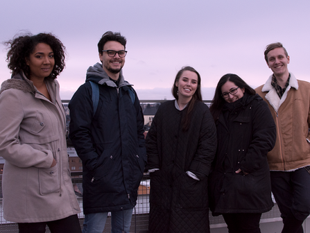Announcing the project group for SGA 2018