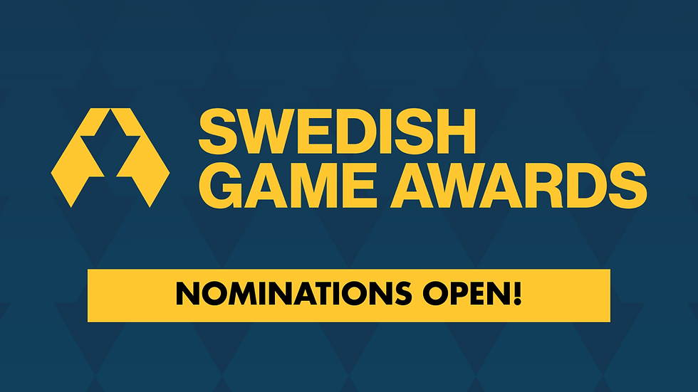 Nominate your favourite game for Players' Game of the Year (SGA 2026)