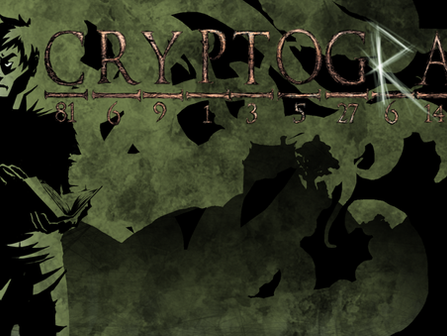 Cryptogram is going to Ctrl. Alt. GDC!