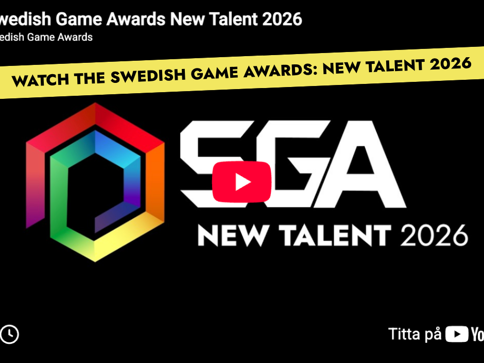 Watch the SGA: New Talent 2026