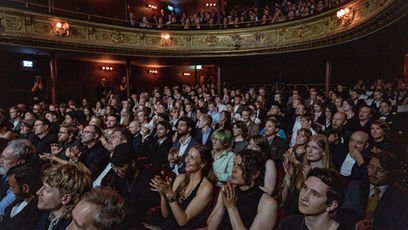 SEE PHOTOS FROM Swedish game awards 2025