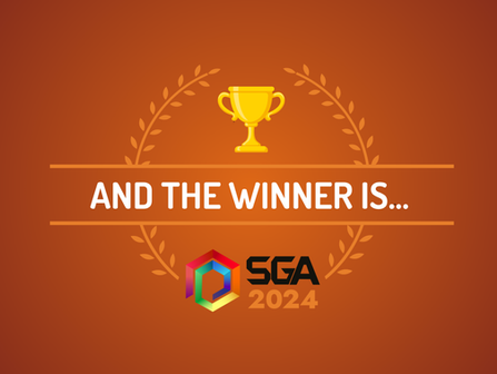 And the winner is… 