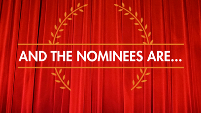 AND THE NOMINEES 2025 ARE...