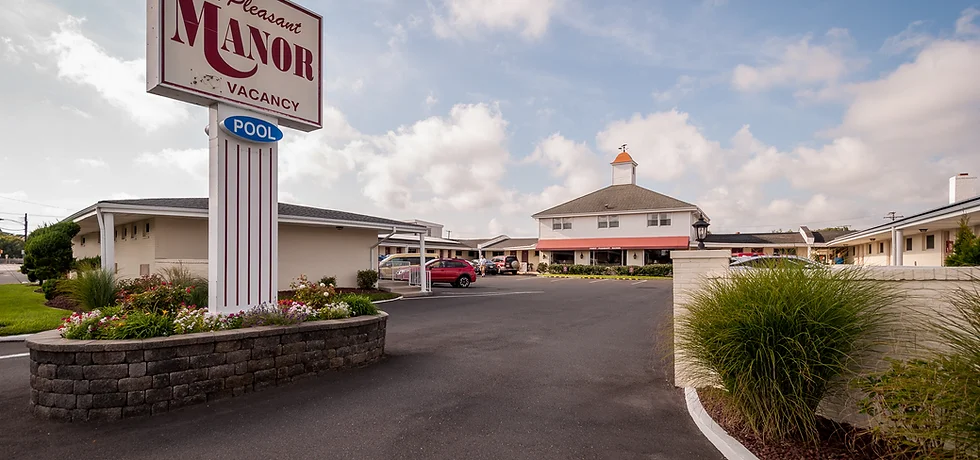 Point Pleasant Beach Hotels