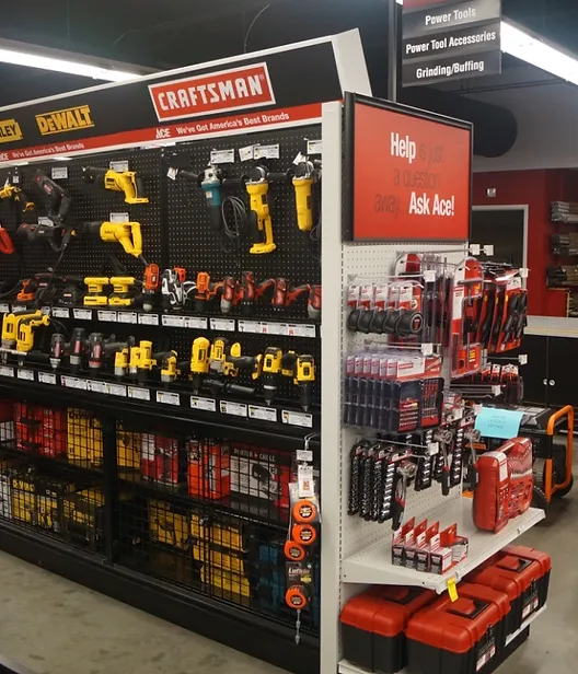 Plainfield Ace Hardware Tools