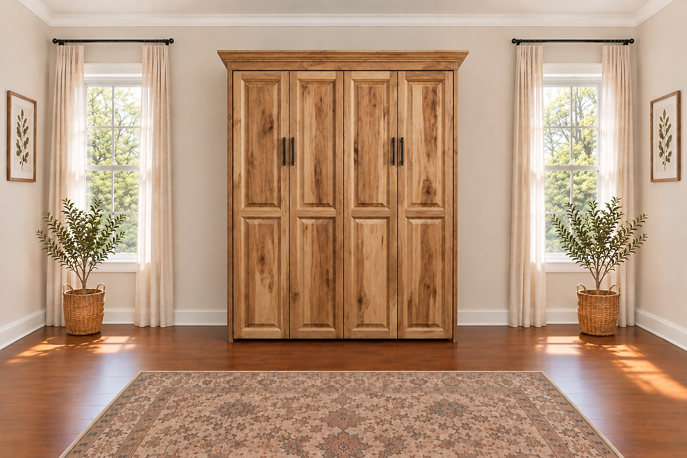 Legacy Murphy Bed