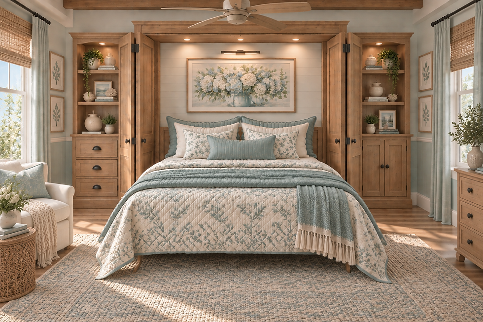 Legacy Murphy Beds
