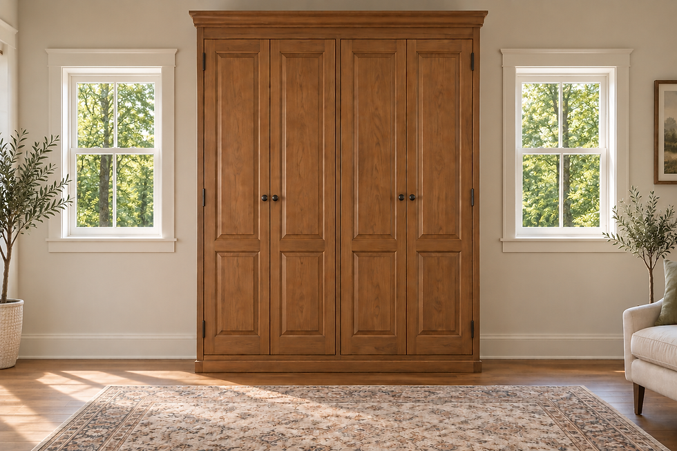 Legacy Murphy Bed