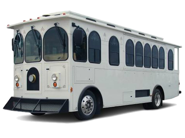 Trolley Com Above All Transportation | Trolleys for Timeless Charm and Elegance