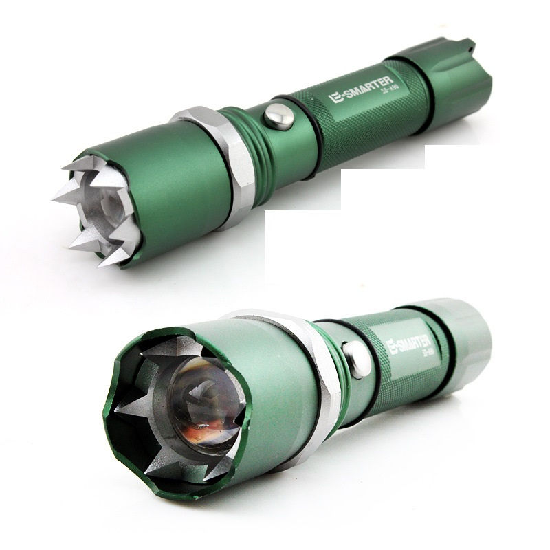 Thumbnail: Tactical High-Intensity Flashlight with Zoom Function